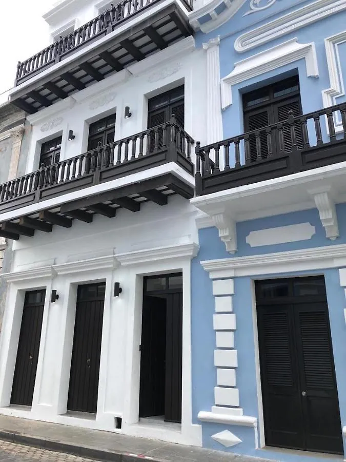 סן חואן Modern Apartments In Old Town - Calle Luna Osj 0*, סן חואן