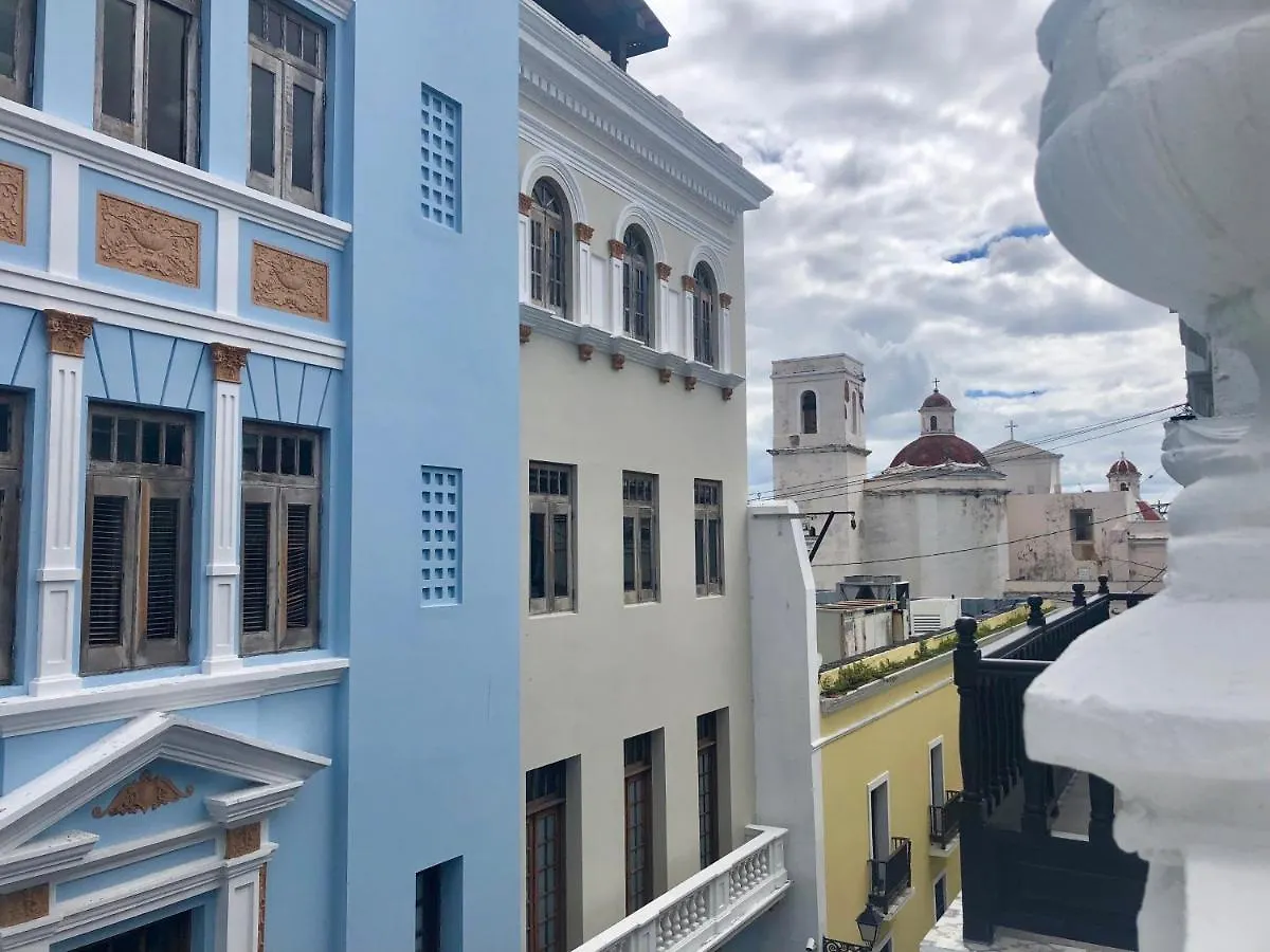 סן חואן Modern Apartments In Old Town - Calle Luna Osj פוארטו ריקו
