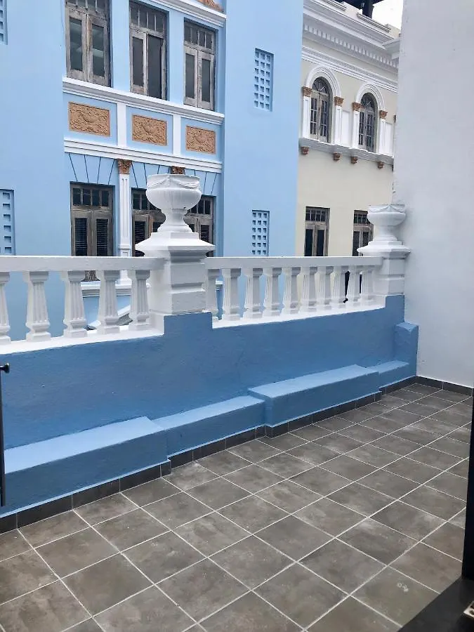 סן חואן Modern Apartments In Old Town - Calle Luna Osj 0*, סן חואן פוארטו ריקו