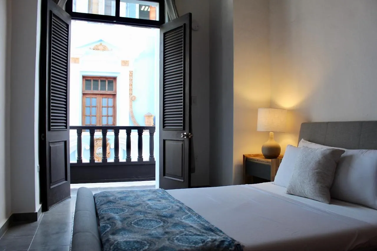 סן חואן Modern Apartments In Old Town - Calle Luna Osj פוארטו ריקו