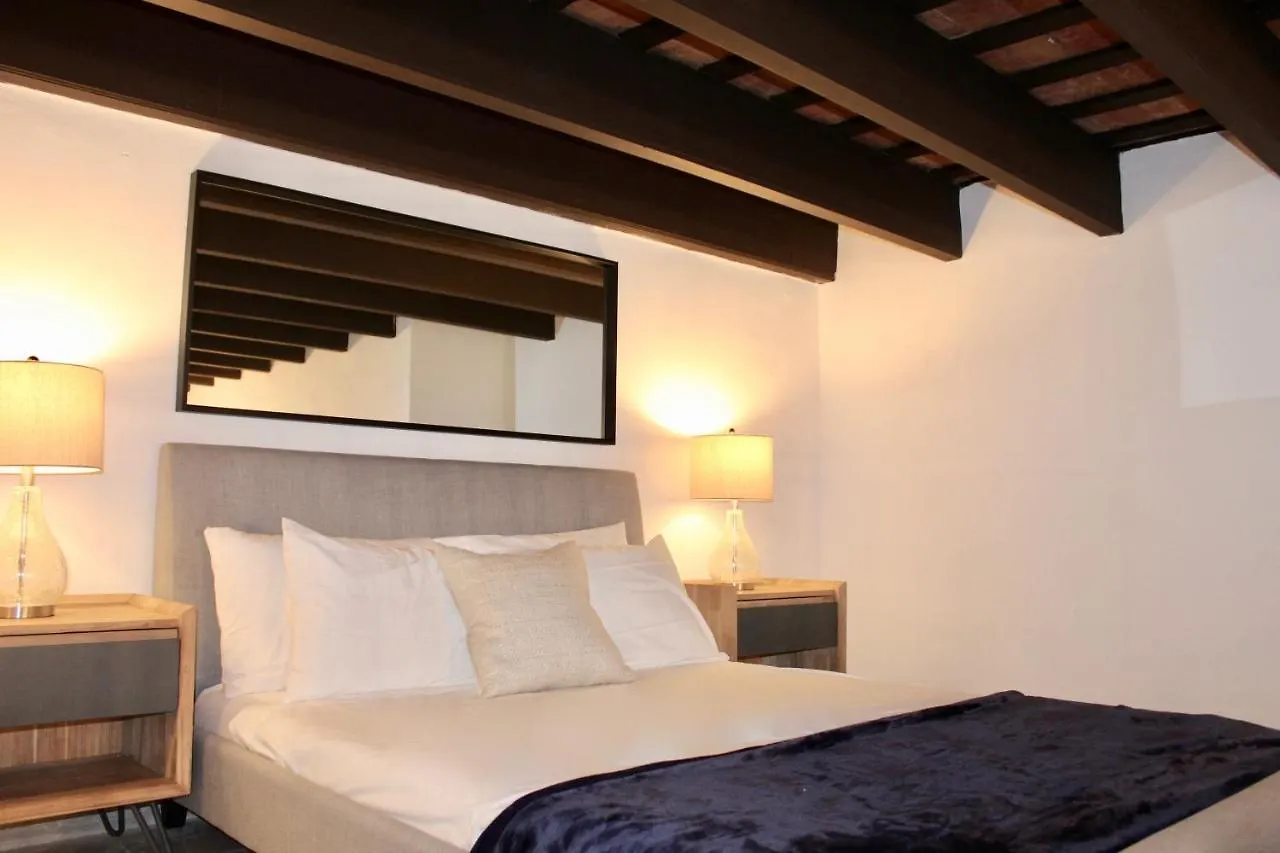 סן חואן Modern Apartments In Old Town - Calle Luna Osj