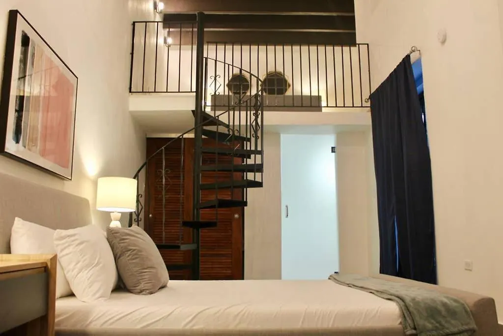 Modern Apartments In Old Town - Calle Luna Osj San Juan