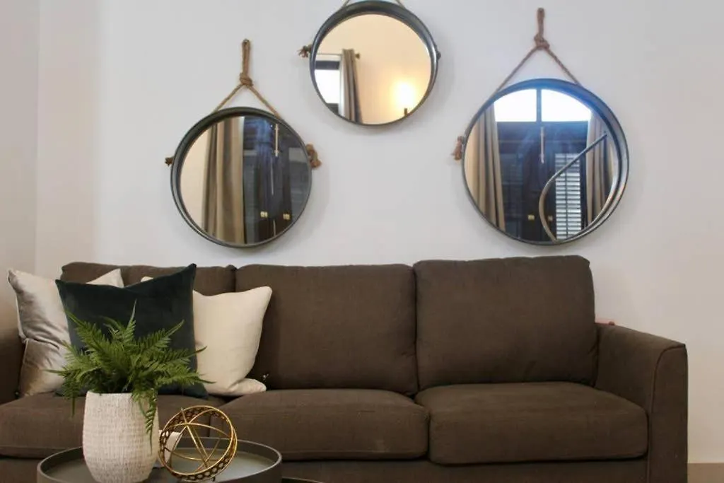 Modern Apartments In Old Town - Calle Luna Osj San Juan