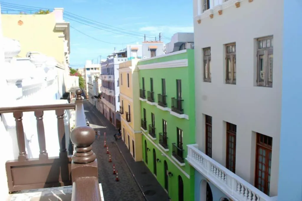Modern Apartments In Old Town - Calle Luna Osj San Juan 0*,  Puerto Rico