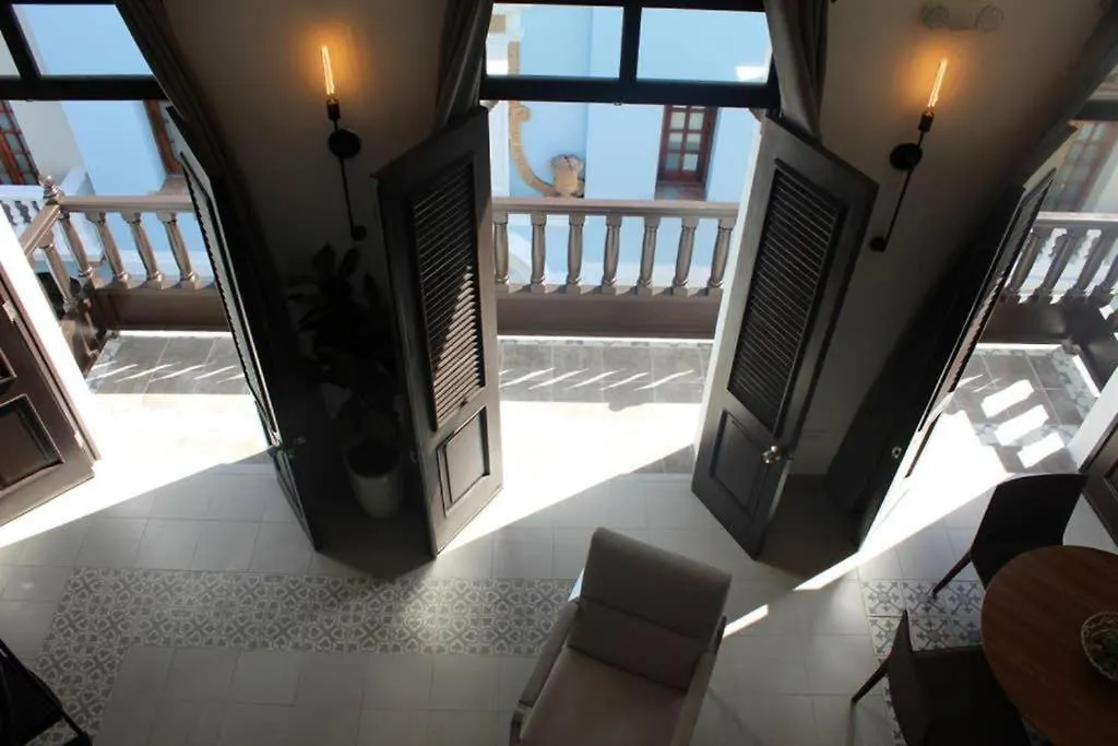 Modern Apartments In Old Town - Calle Luna Osj San Juan Puerto Rico