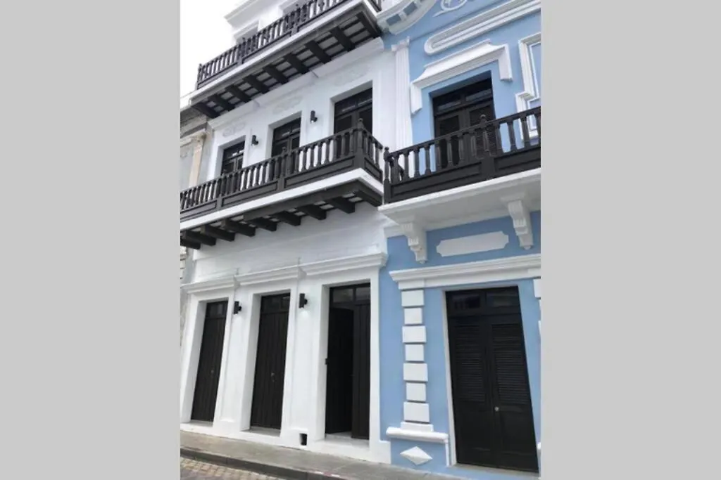 Modern Apartments In Old Town - Calle Luna Osj San Juan