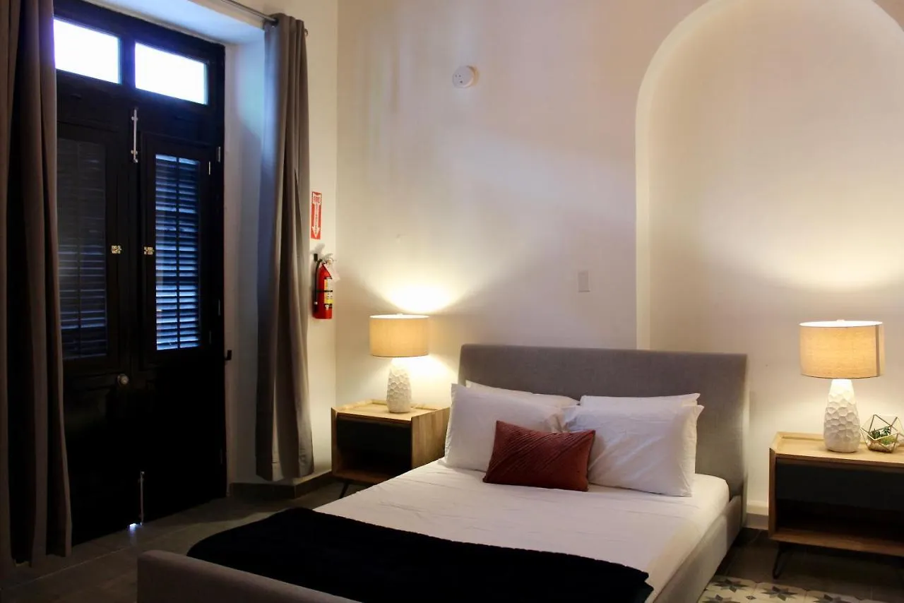Modern Apartments In Old Town - Calle Luna Osj San Juan