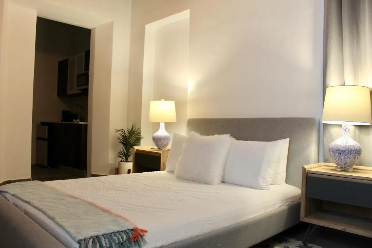 Modern Apartments In Old Town - Calle Luna Osj San Juan