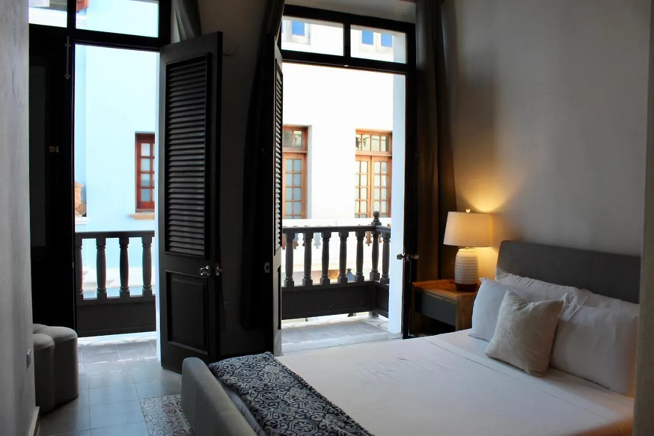 Modern Apartments In Old Town - Calle Luna Osj San Juan Puerto Rico