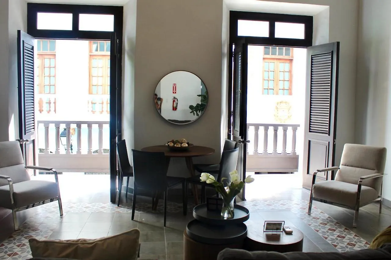 Modern Apartments In Old Town - Calle Luna Osj San Juan