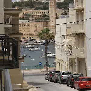 Modern Two Bedroom Sea View Apartment Marsaskala